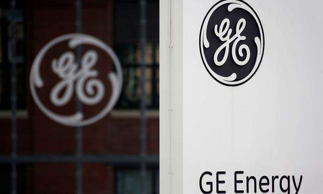 General Electric fusioniert Öl-Division mit Konkurrent.