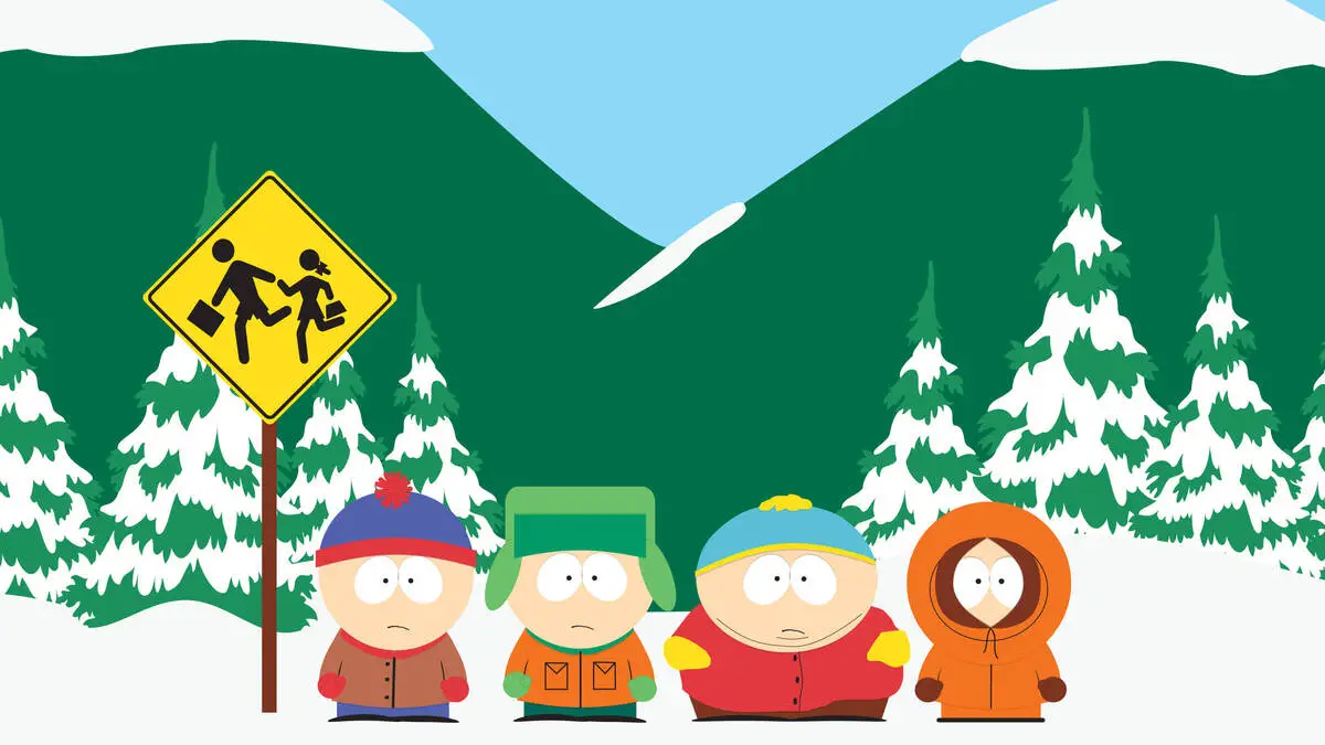 Trump as a role model: “South Park” renames itself “South America”