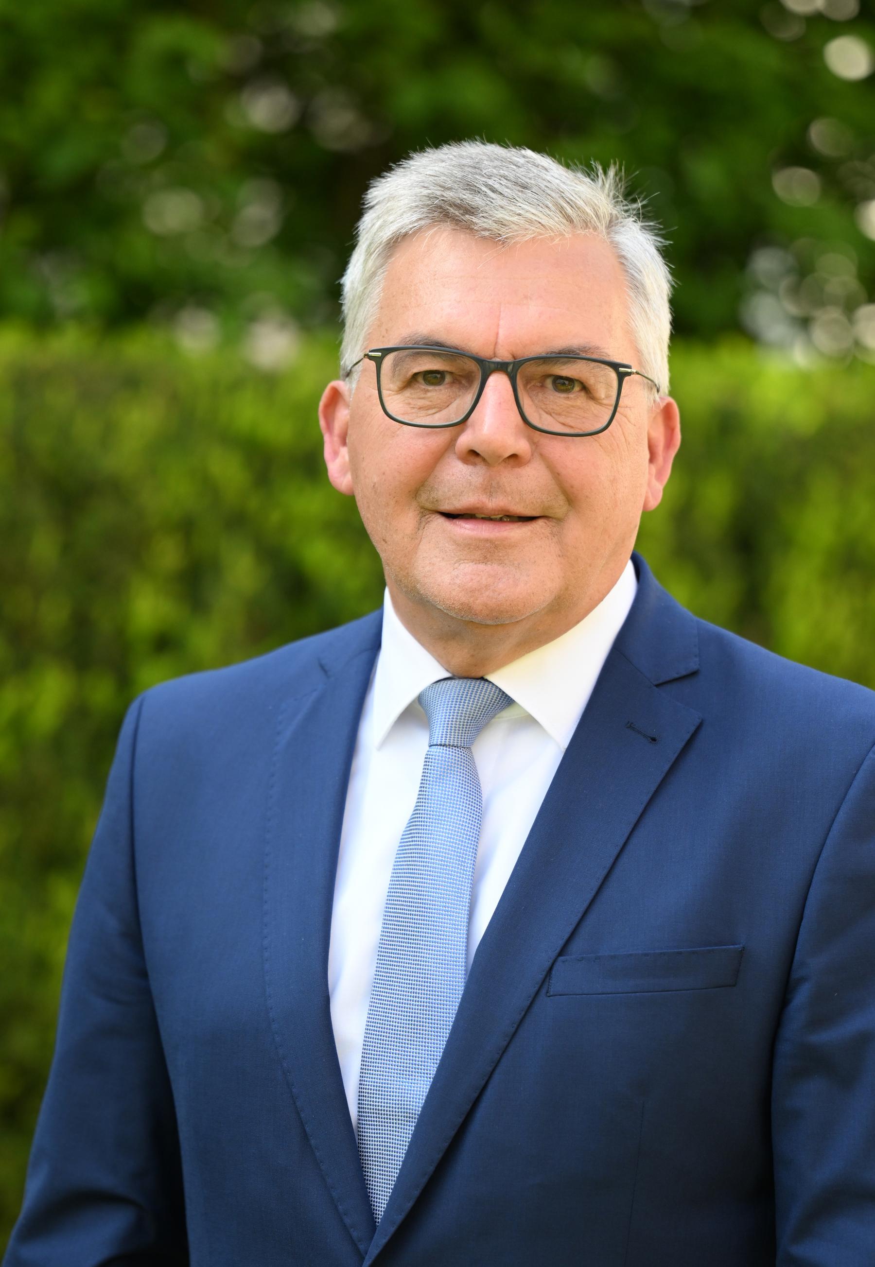 Salzburger Landesrat Schwaiger auf Intensivstation