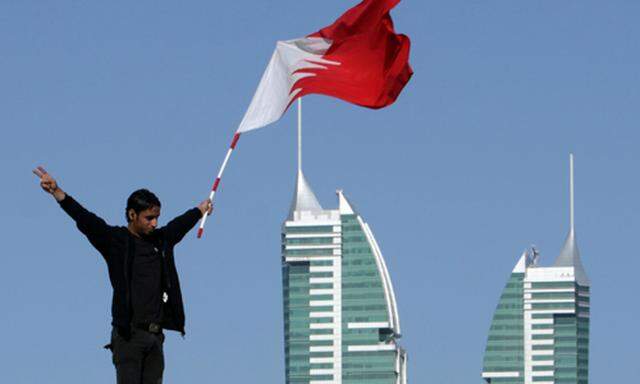 Bahrains Schiiten fordern bdquoSturz