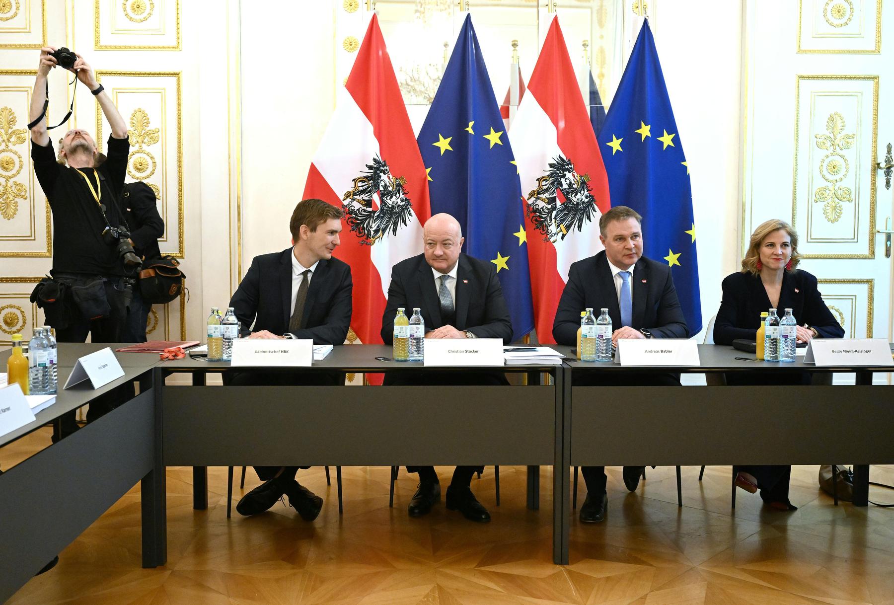 Müssen wir auch die Koalition durchrauschen lassen? [premium]