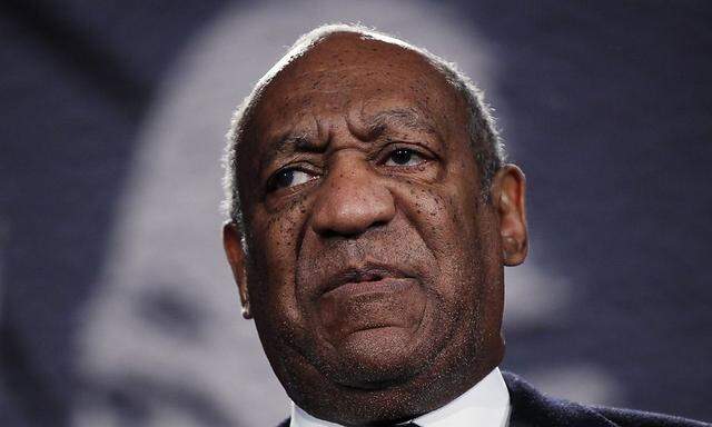 Bill Cosby wird angeklagt