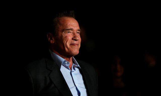 Am 30. Juli wird Schwarzenegger 75 Jahre alt.