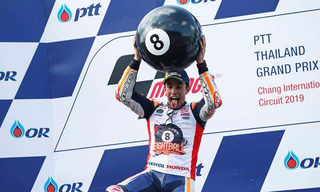 Marc Márquez.