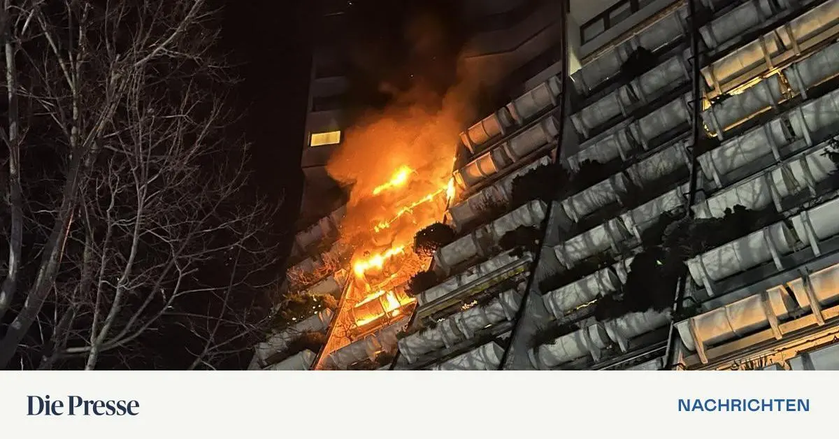 T-dlicher-Brand-in-Wiener-Wohnpark-Alterlaa-entstand-durch-offene-Flamme