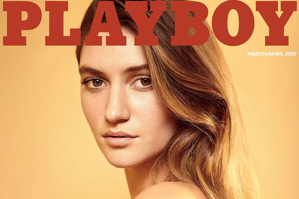 "Playboy" zeigt die Models wieder nackt DiePresse