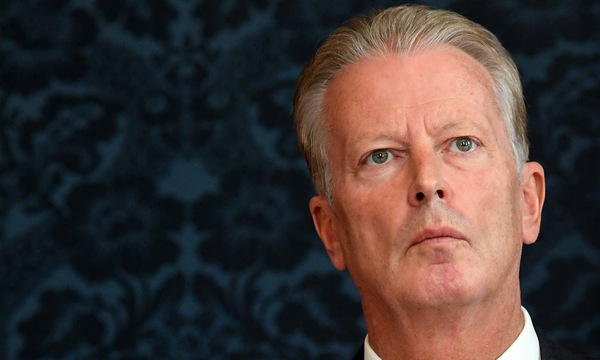  Vizekanzler Reinhold Mitterlehner.