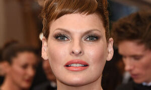 Lange hatte sich Evangelista nicht öffentlich gezeigt, hier 2015 in New York. 