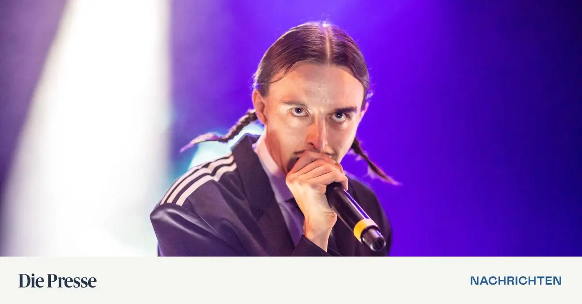 Tommy Cash verschläft Pariser Modewoche