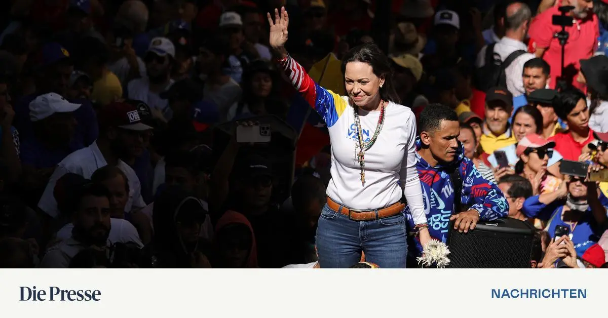 Mar-a-Corina-Machado-Die-Frau-die-Venezuelas-Regime-herausfordert-premium-