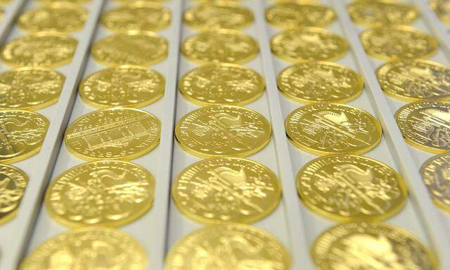 Die Münzen der heimischen Prägeanstalt gehören zu den beliebtesten Anlagemünzen der Welt. 