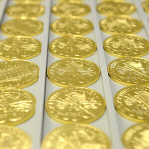 Die Münzen der heimischen Prägeanstalt gehören zu den beliebtesten Anlagemünzen der Welt. 