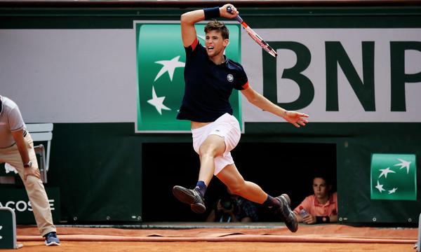 Dominic Thiem hob Tennis in Österreich auf ein neues Level. Der Niederösterreicher lockte Massen in die Stadien und vor die TV-Geräte.