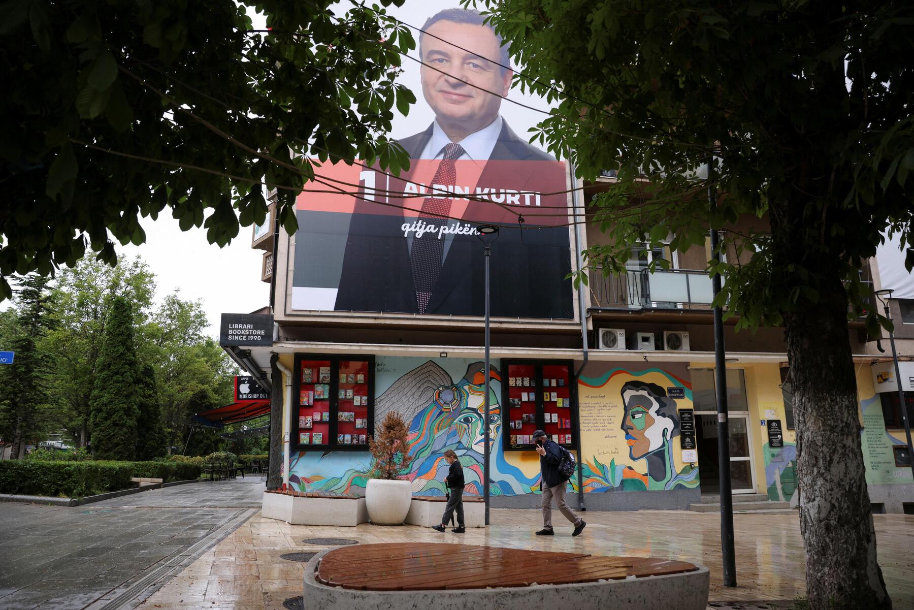 Third Election in 16 Months: Will Kosovo Sink Deeper into Crisis on Sunday?