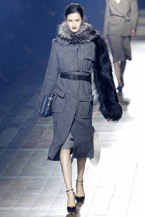 Paris FW 13/14: Lanvin