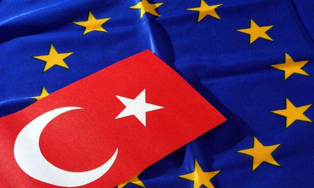 Symbolbild EU-Beitritt der T�rkei / Symbol photo EU accession of Turkey