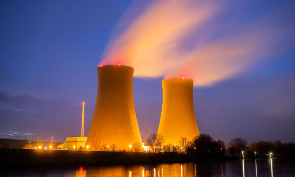 In Europa findet eine Renaissance der Kernkraft statt (Symbolbild).
