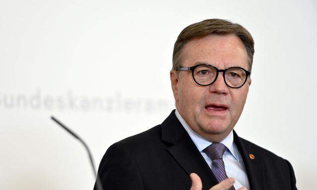 Tirols Landeshauptmann Günther Platter plädiert für komplette Öffnung nach dem Lockdown-Ende