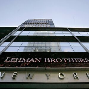 Vor zehn Jahren markierte der Zusammenbruch der US-Investmentbank Lehman Brothers den Höhepunkt der Finanzkrise