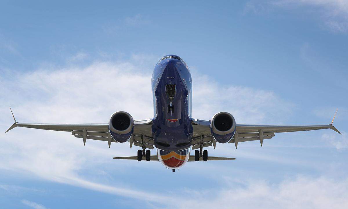 Die 737 Max wird für Boeing vom Hoffnungs- zum Albtraummodell. 