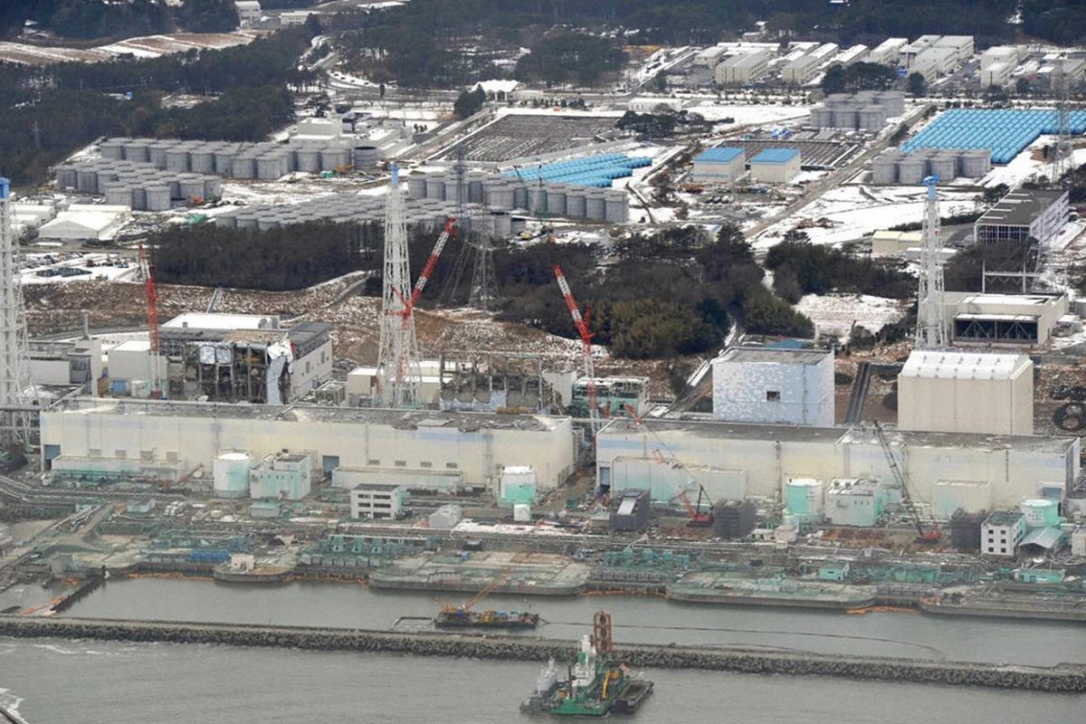 Beben, Tsunami, Nuklearkatastrophe – DiePresse.com