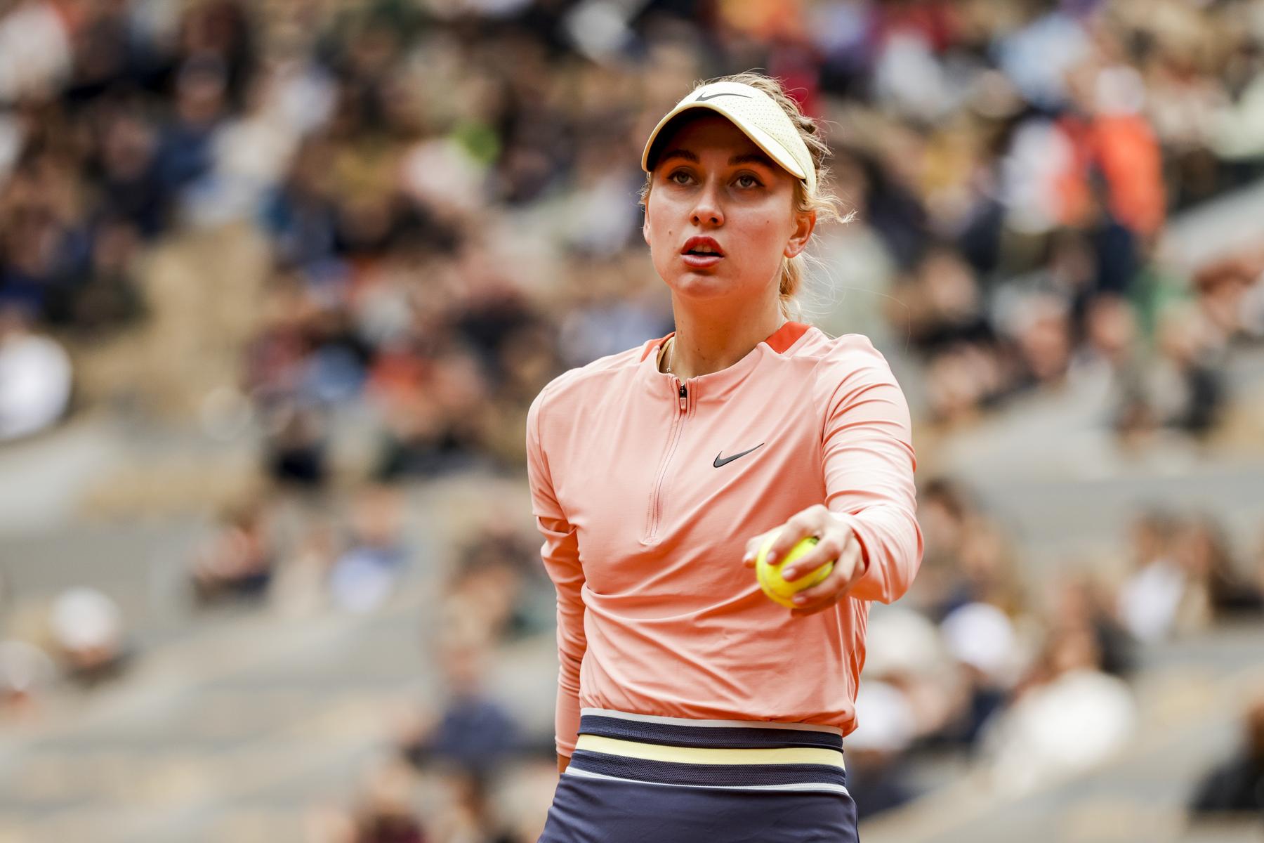 Tennis-Coup: Russische Topspielerin Anastasia Potapova spielt künftig für Österreich [premium]