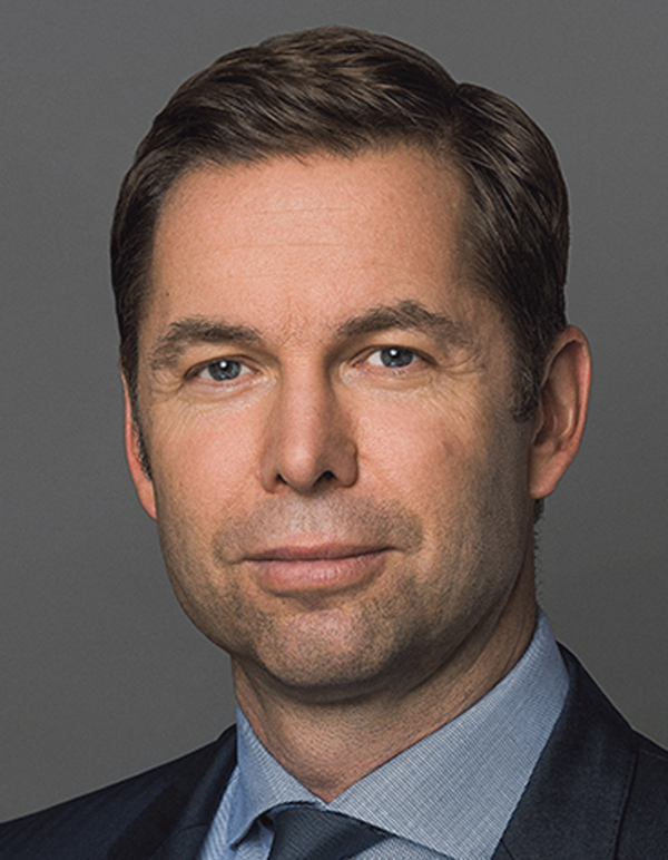 Mag. Martin Butollo, Country CEO  Commerzbank Österreich