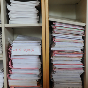 Weisungsrecht, Staatsanwälte