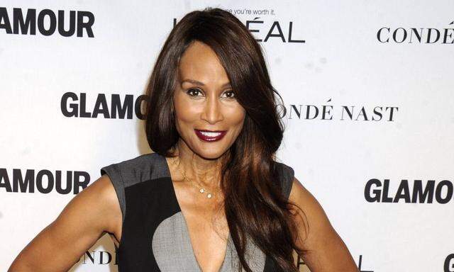 Beverly Johnson 