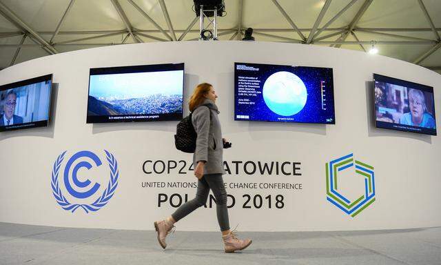Tausende Experten aus aller Welt werden bis 14. Dezember in der polnischen Bergbauregion Katowice über Klimafragen diskutieren.