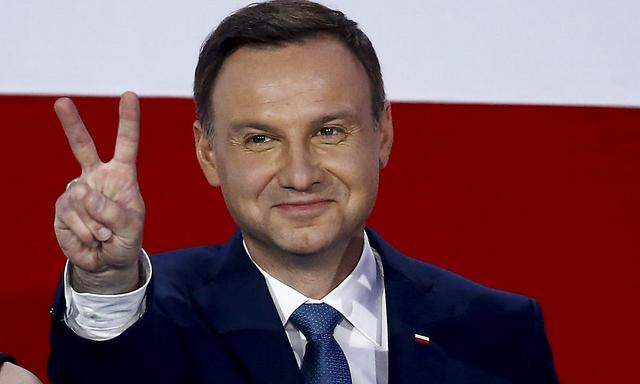 Andrzej Duda