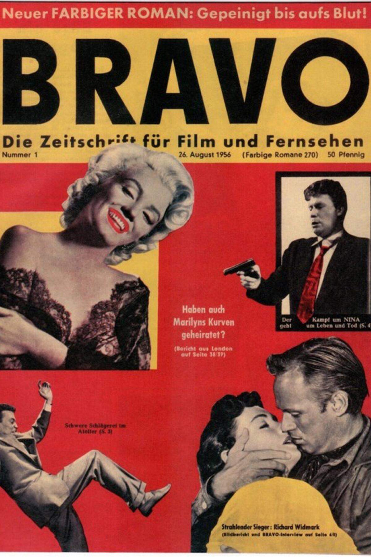 Im selben Jahr, als ein deutscher Soldatensender zum ersten Mal „Lili Marleen“ sandte, 1941 (18.8.), wurde im Dritten Reich die „Swing Jugend“ verhört, wenn sie die falsche Musik hörte. An manche Dinge können sich nur noch wirklich ältere Jahrgänge erinnern, etwa daran als vor 60 Jahren die erste „Bravo“ mit Marilyn Monroe auf dem Cover erschien (26.8.) Kein Medium bediente die Sehnsüchte der Teenager besser, Dr. Sommer beantwortete Fragen zur ersten Liebe, und die Eltern waren entsetzt, als die Zeitschrift eine unbekannte Lärmschlägerpartie aus England, die „Beatles“ auf den Kontinent einlud. Zehn Jahre später, 1966, gaben die ihr letztes gemeinsames Konzert (29.8.). Gut, dass es ihnen erspart blieb, die heutigen Streaming-Zeiten mitzumachen. Ja, die erste Webseite ging vor 25 Jahren online (6.8.). Prinz Charles Ehe mit Diana endete definitiv am 28.8. 1966, manche sagen, sie war schon vorher am Ende. Natascha Kampusch entkam vor 10 Jahre ihrem Verlies (23.8.), man sollte nicht wieder eines der unsäglichen ORF-Interviews bringen. Apropos ORF: Im August wird sich endgültig entscheiden, wie die neue Spitze des Unternehmens aussehen wird.