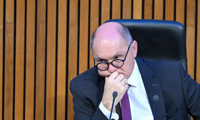 Nationalratspräsident Wolfgang Sobotka (ÖVP)