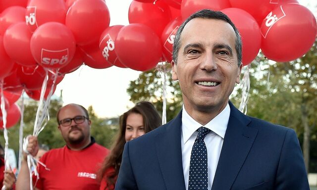 Christian Kern