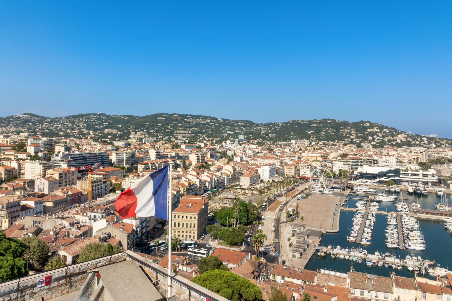 160,000 households in Cannes without electricity – Diepresse.com