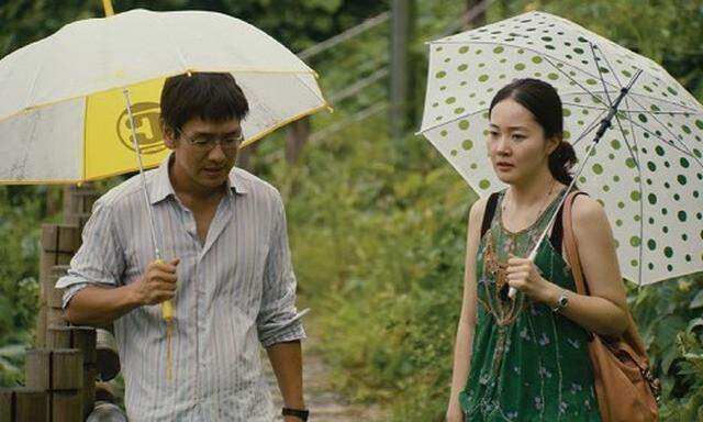 "Like You Know It All" von Hong Sang-soo.