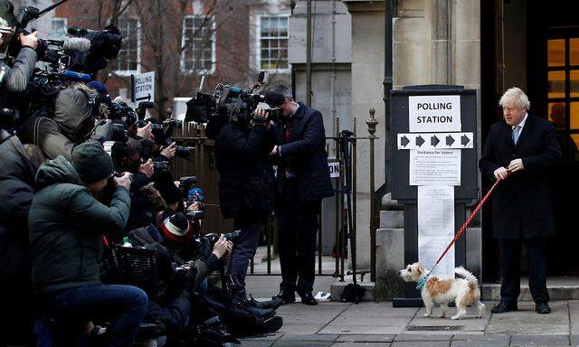 Britain's general election 2019