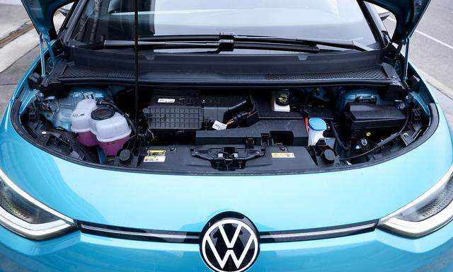 Der VW-Konzern hofft mit dem ID3 den Elektroauto-Markt aufmischen zu können.