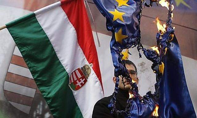 Ungarn: Amnesty fordert EU zum Handeln auf