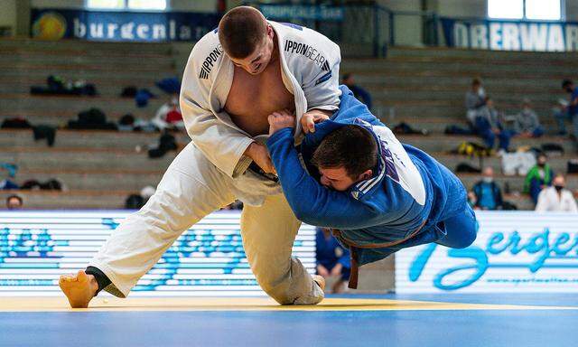 Judo-Staatsmeisterschaften