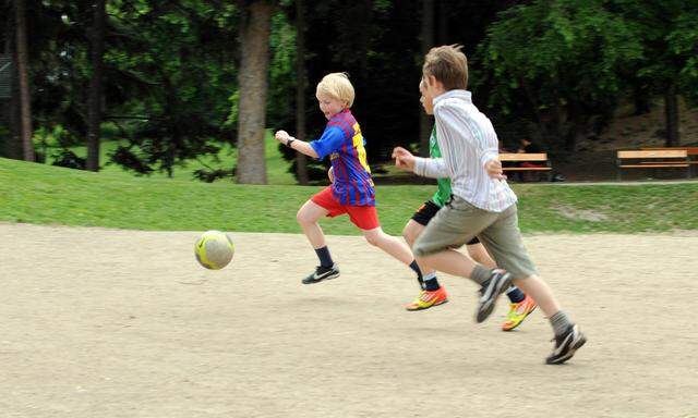 Mit dem Ferienstart beginnt in Wien auch die Zeit der Sommerangebote für Kinder und Jugendliche.