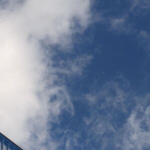 General view of the logo of Raiffeisen Bank International on an office building in Vienna
