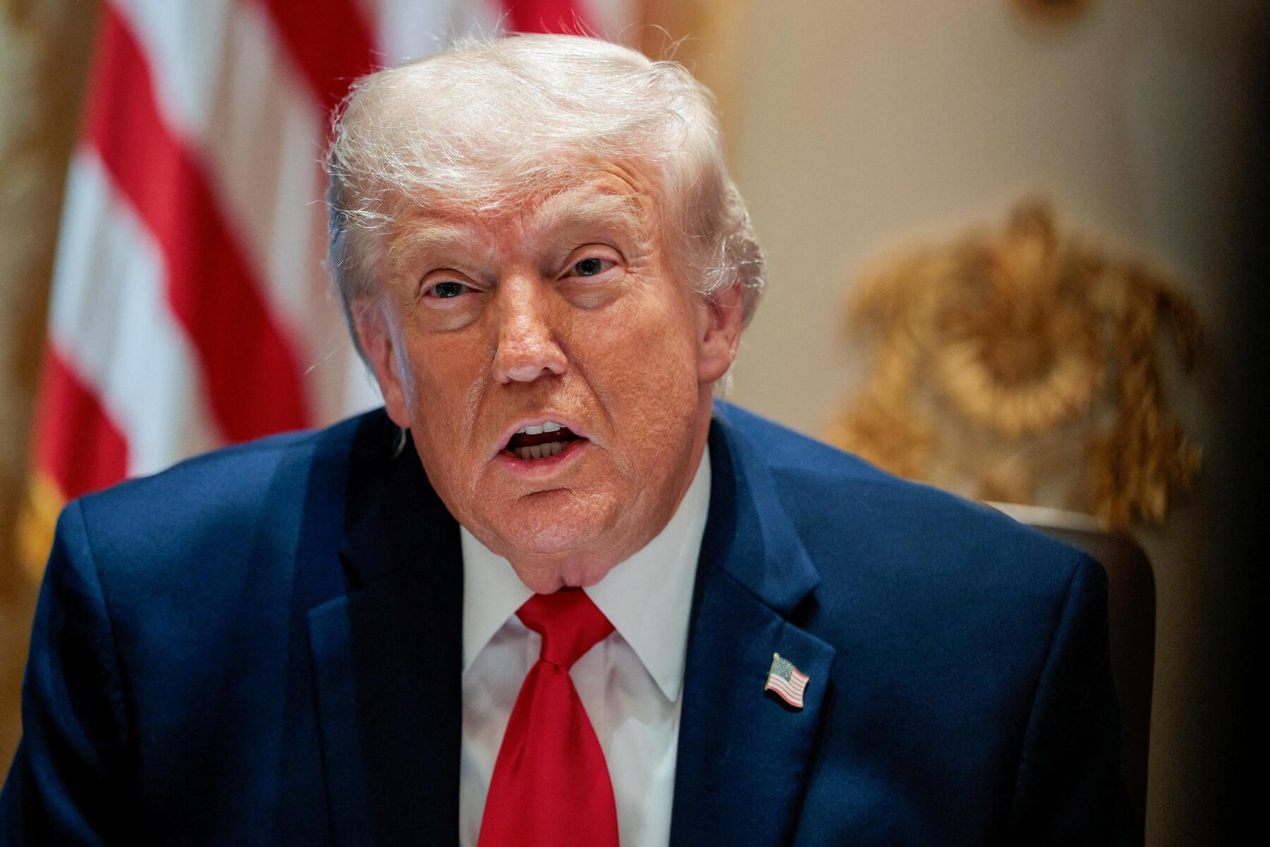 „Jemand sollte dem Papst erklären...“: Trump attackiert erneut Leo XIV.
