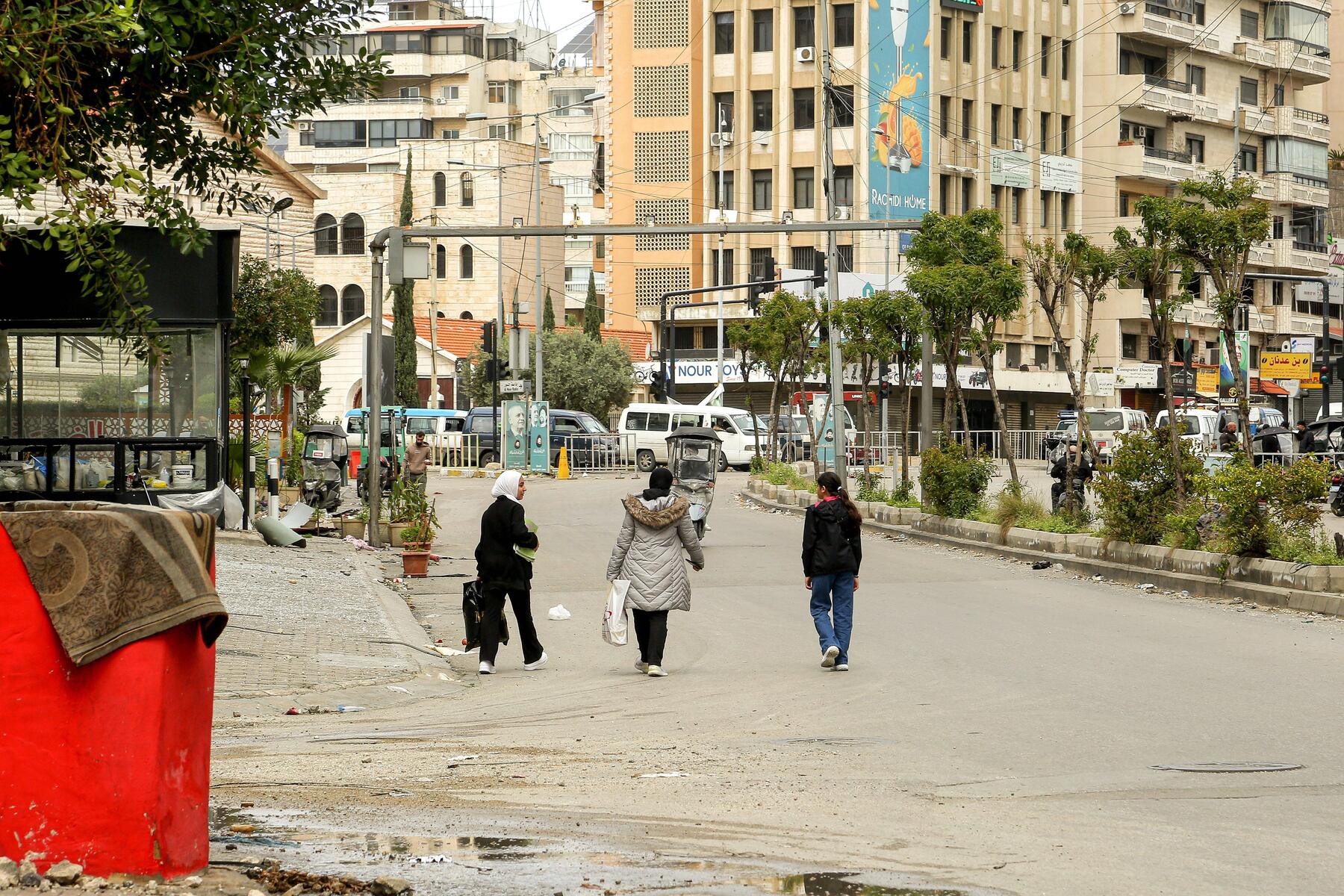 Neun Tote nach Israel-Angriffen im Libanon