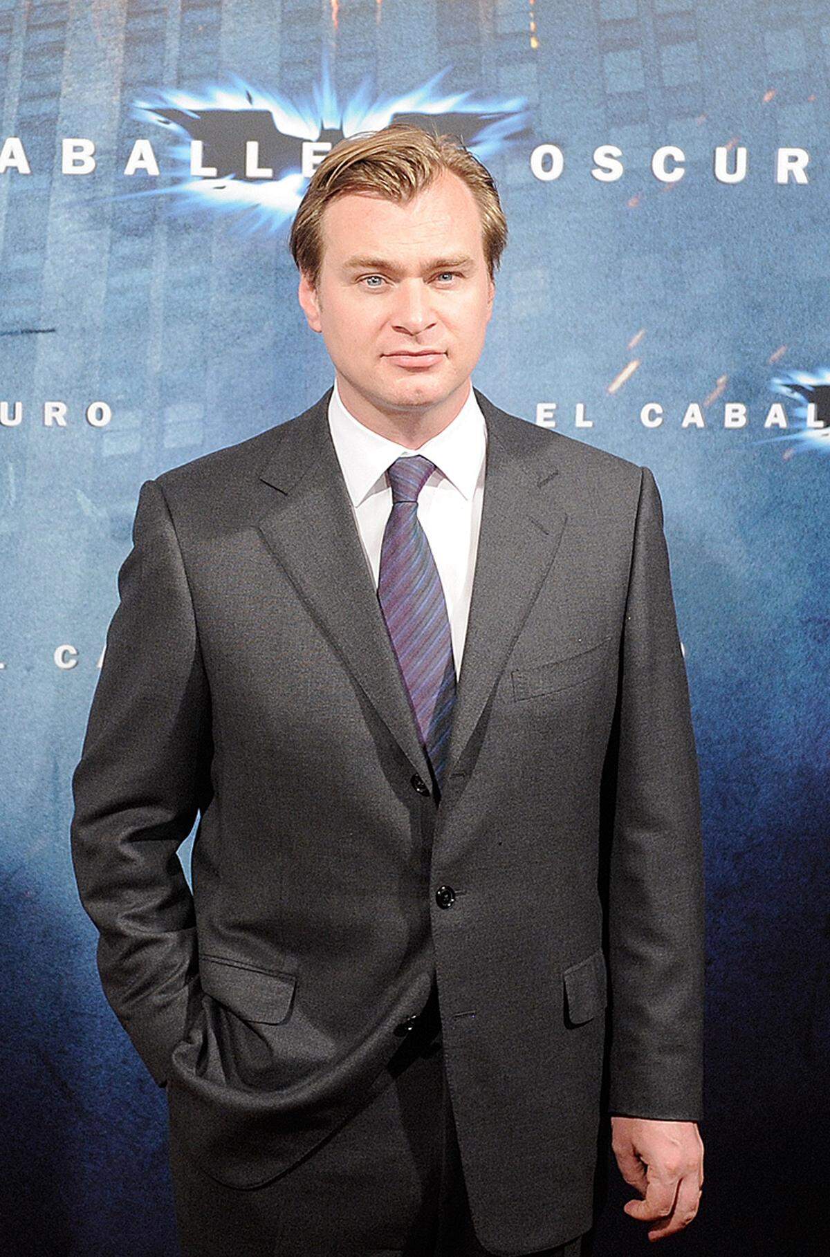 Christopher Nolan gab der Comicfigur 2005 in "Batman Begins" ihre Würde zurück. Christian Bale schlüpfte erstmals in das Kostüm des dunklen Ritters.