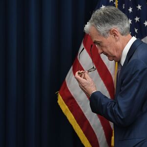 Notenbanker wie US-Fed-Chef Jerome Powell sehen die hohen Teuerungsraten als vorübergehendes Phänomen. 