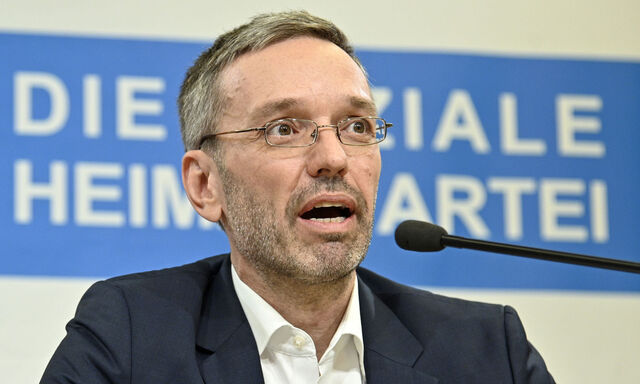 Wie ernst ist es Herbert Kickl mit dem Innenministerium als Koalitionsbedingung? 