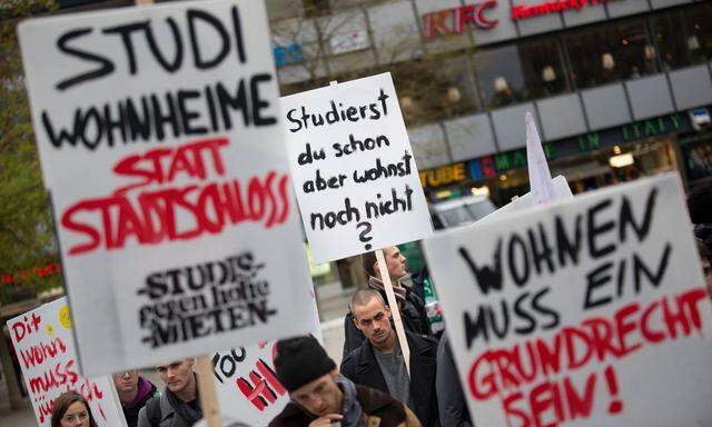 Studentenproteste