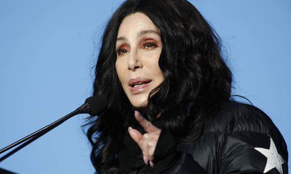 Fünf Jahre habe Cher an dem neuen Projekt gearbeitet. 
