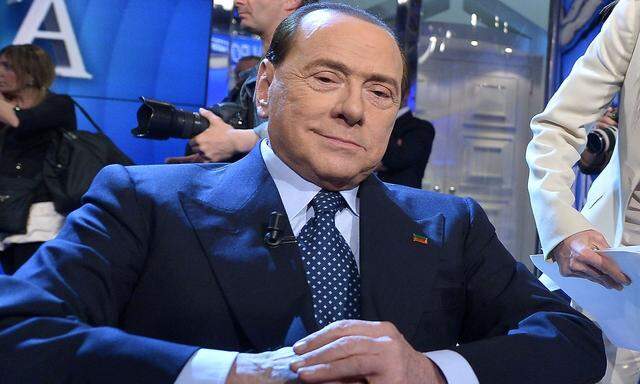 Berlusconi will ein schnelles Ende der Übergangsregierung.